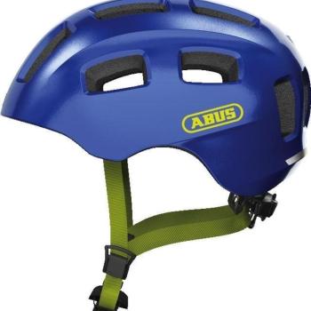 ABUS Youn-I 2.0 sparkling blue M kép