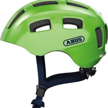 ABUS Youn-I 2.0 sparkling green M kép