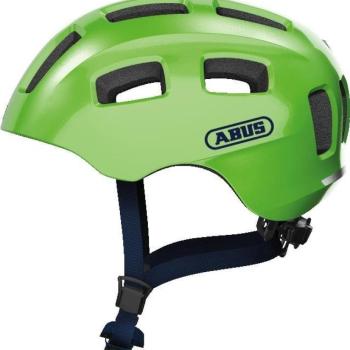 ABUS Youn-I 2.0 sparkling green S kép