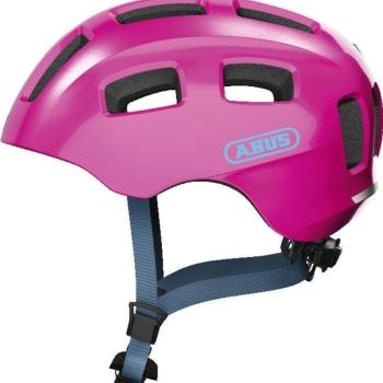 ABUS Youn-I 2.0 sparkling pink M kép