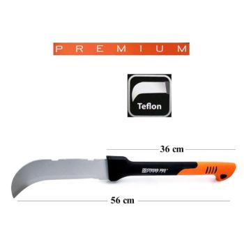 Acél machete 56 cm kép