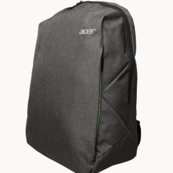 Acer Urban Backpack, szürke és zöld, 15.6" kép