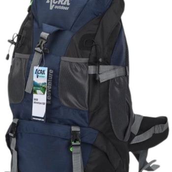 Acra Adventure kék 50 l kép