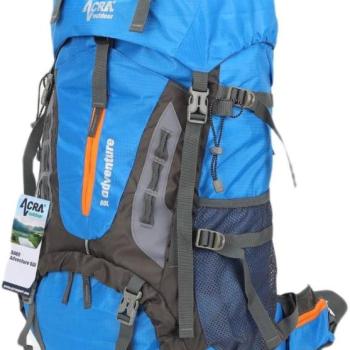 Acra Adventure kék 60 l kép