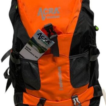 Acra Adventure narancssárga 50 l kép