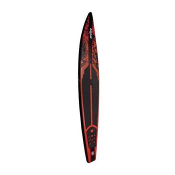 Act!ive SB-001-Racer Ocean Springs piros-fekete SUP deszka kép