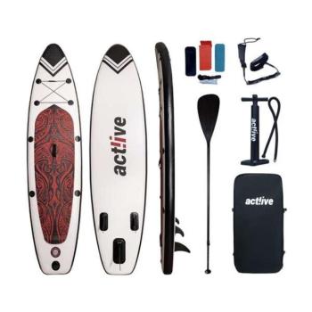 Act!ive SB-005-RP Folly Beach szürke-fehér SUP deszka kép