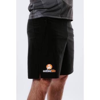 ACTIVE LIFE-Shorts-MEN-852125516-1-Basic Black Fekete 3XL kép