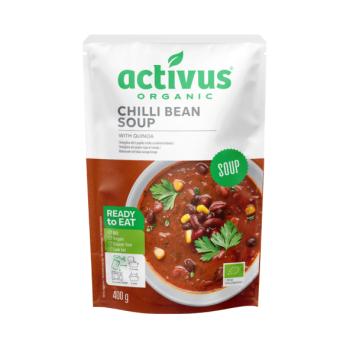 Activus BIO chilis bableves quinoával kép
