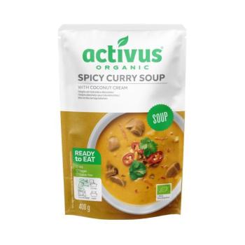 Activus BIO Pikáns curry leves kép