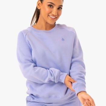 Adapt Boyfriend Lavender női pulóver – Ryderwear kép