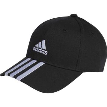 adidas 3-STRIPES BASEBALL CAP Baseball sapka, fekete, méret kép