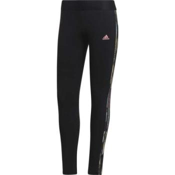 adidas 3S LEGGINGS Női legging, fekete, méret kép