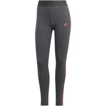 adidas 3S LEGGINGS Női legging, sötétszürke, méret kép