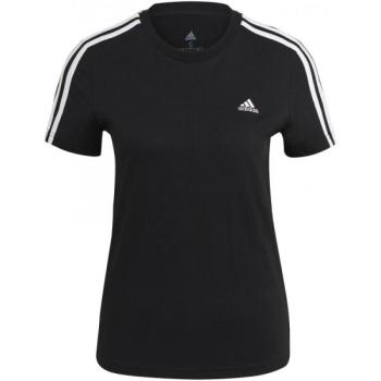 adidas 3S TEE Női póló, fekete, méret kép