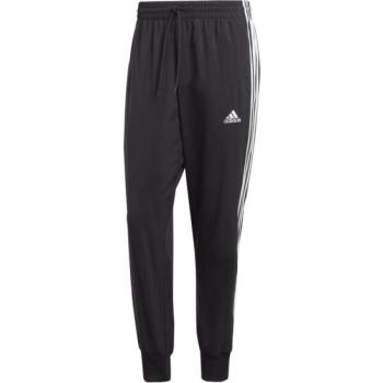 adidas 3S WV TC PT Férfi melegítőnadrág, fekete, méret kép