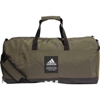 adidas 4ATHLTS DUF M Sporttáska, khaki, méret kép