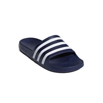 ADIDAS-Adilette Aqua dark blue/cloud white/dark blue kép