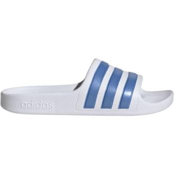 adidas ADILETTE AQUA K Gyerek papucs, fehér, méret 36 2/3 kép