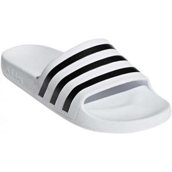 adidas ADILETTE AQUA Női papucs, fehér, méret 40.5 kép