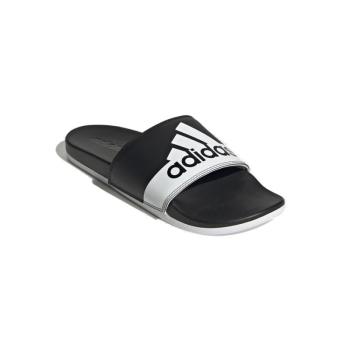 ADIDAS-Adilette Comfort core black/cloud white/cloud white Fekete 40,5 kép