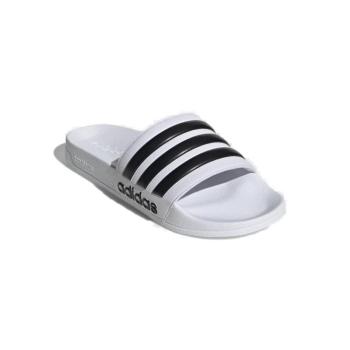 ADIDAS-Adilette Shower cloud white/core black/cloud white kép