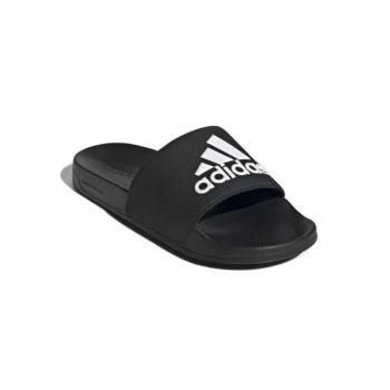 ADIDAS-Adilette Shower core black/cloud white/core black Fekete 37 kép