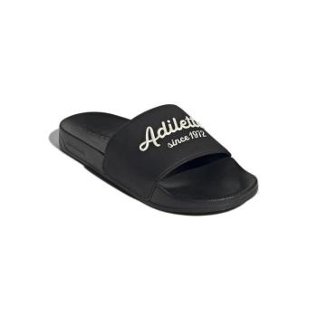 ADIDAS-Adilette Shower core black/wonder white/core black Fekete 38 kép