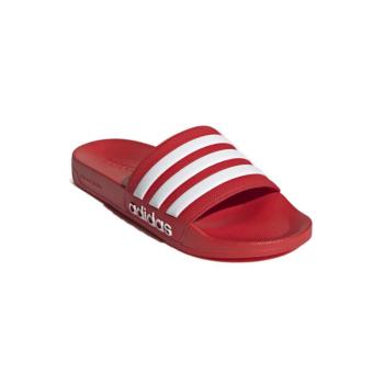 ADIDAS-Adilette Shower vivid red/cloud white/vivid red Piros 40,5 kép