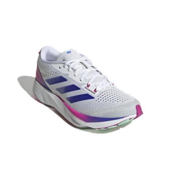 ADIDAS-Adizero SL cloud white/lucid blue/lucid fuchsia Fehér 40 2/3 kép