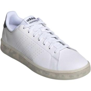 adidas ADVANTAGE Férfi szabadidőcipő, fehér, méret 45 1/3 kép