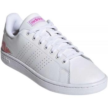 adidas ADVANTAGE Női szabadidőcipő, fehér, méret 38 2/3 kép