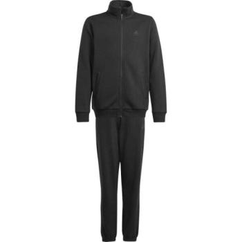 adidas ALL SZN GRAPHIC TRACKSUIT KIDS Gyerek melegítő szett, fekete, méret kép