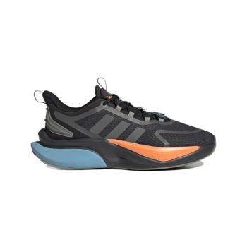 ADIDAS-AlphaBounce + carbon/grey four/screaming orange Fekete 41 1/3 kép