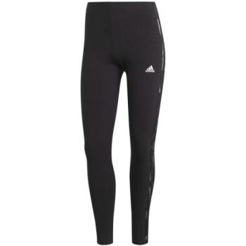 adidas AOP LG Női leggings, fekete, méret kép