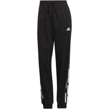 adidas AOP PANT Női melegítőnadrág, fekete, méret kép