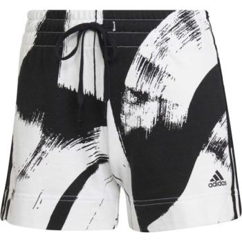 adidas AOP SHORT Női rövidnadrág, fehér, méret kép