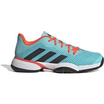 adidas BARRICADE K Gyerek teniszcipő, kék, méret 35.5 kép