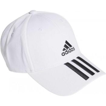 adidas BBALL 3S CAP CT Baseball sapka, fehér, méret kép