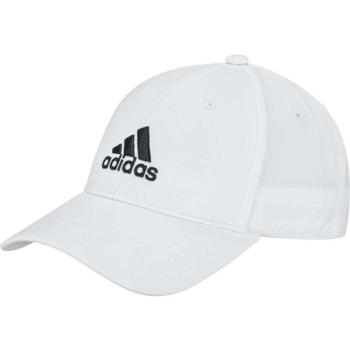 adidas BBALLCAP LT EMB Baseball sapka, fehér, méret kép