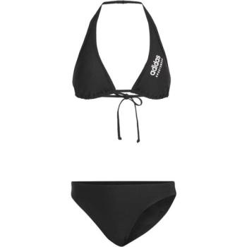 adidas BIKINY NECKHOLDER Női fürdőruha, fekete, méret kép