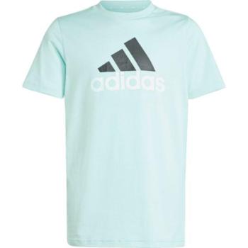 adidas BL 2 TEE Junior póló, világoskék, méret kép