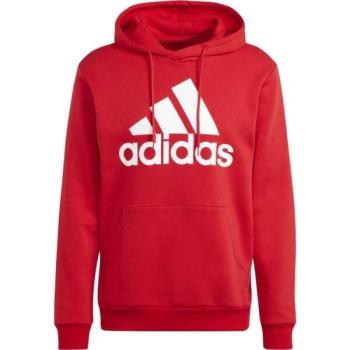 adidas BL FL HD Férfi pulóver, piros, méret kép