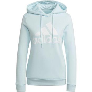 adidas BL FL HD Női pulóver, világoskék, méret kép