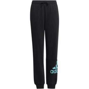 adidas BL FT C PANTS Fiú melegítőnadrág, fekete, méret kép