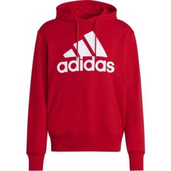 adidas BL FT HD Férfi pulóver, piros, méret kép