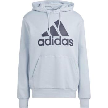 adidas BL FT HD Férfi pulóver, világoskék, méret kép