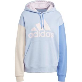 adidas BL FT O HD Női pulóver, kék, méret kép