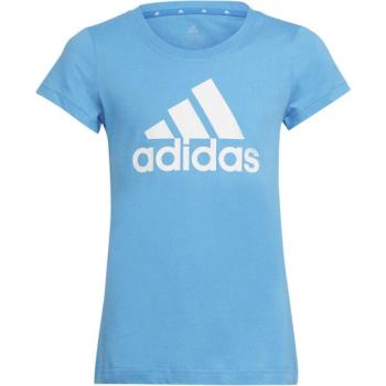 adidas BL T Fiú póló, világoskék, méret kép