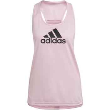 adidas BL TK Női edzőtop, rózsaszín, méret kép